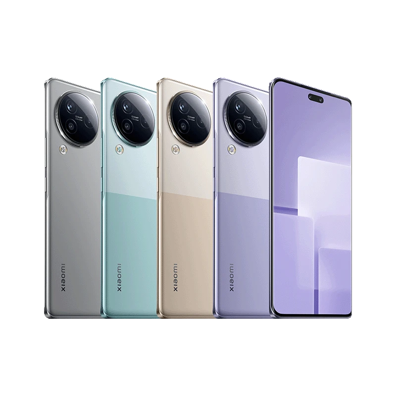 新品手机 Xiaomi Civi 3 小米官方旗舰店 小米手机