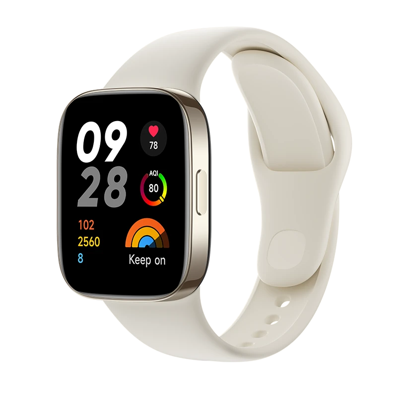 【表带】Redmi Watch 3 硅胶表带