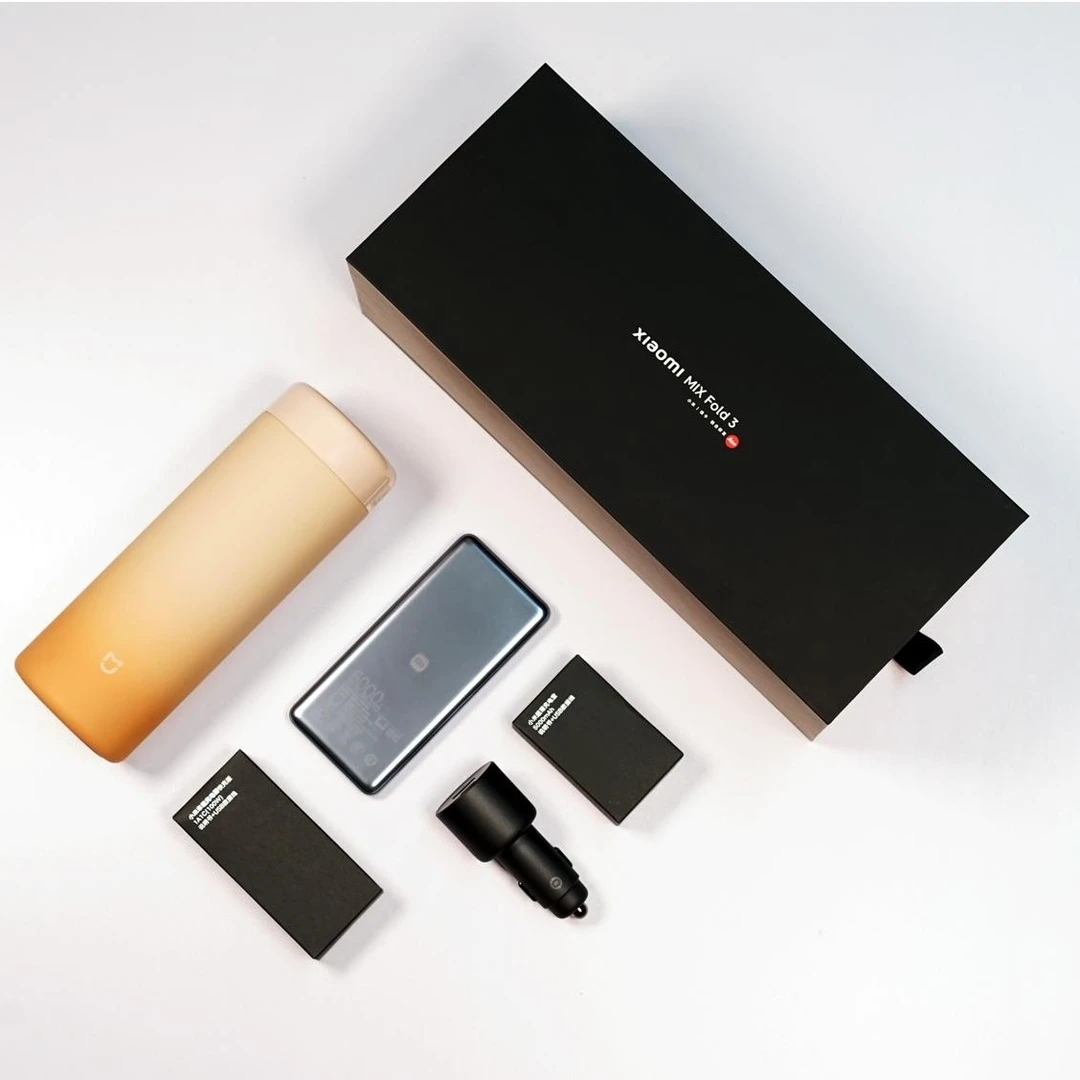 【非卖品】Xiaomi随行礼盒