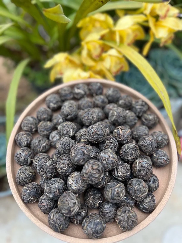 龙珠大礼包【邦东三杰】昔归+曼岗+那罕古树春手工龙珠8克