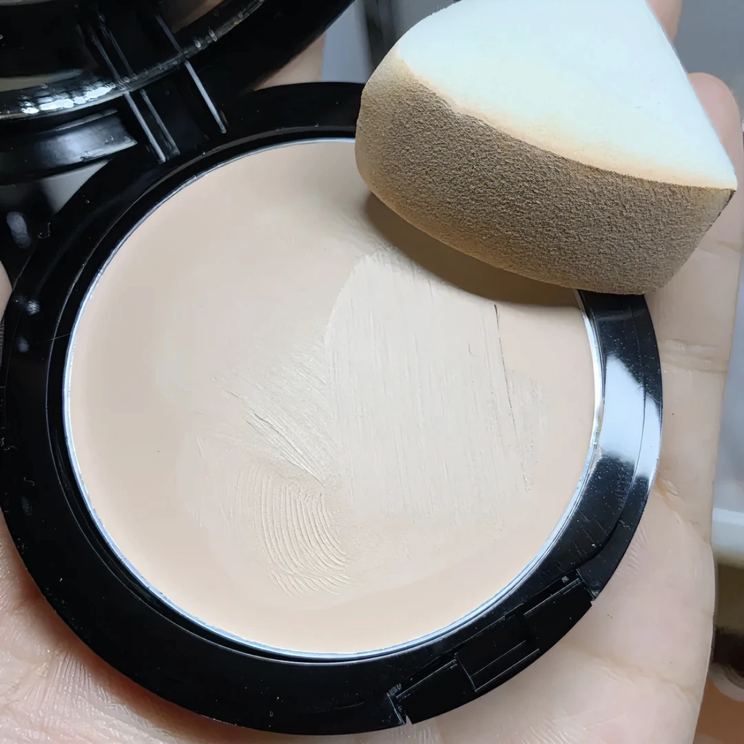 化妆师都在用粉底膏！ 粉底膏无痕正品化妆师遮瑕膏影楼粉底霜专用