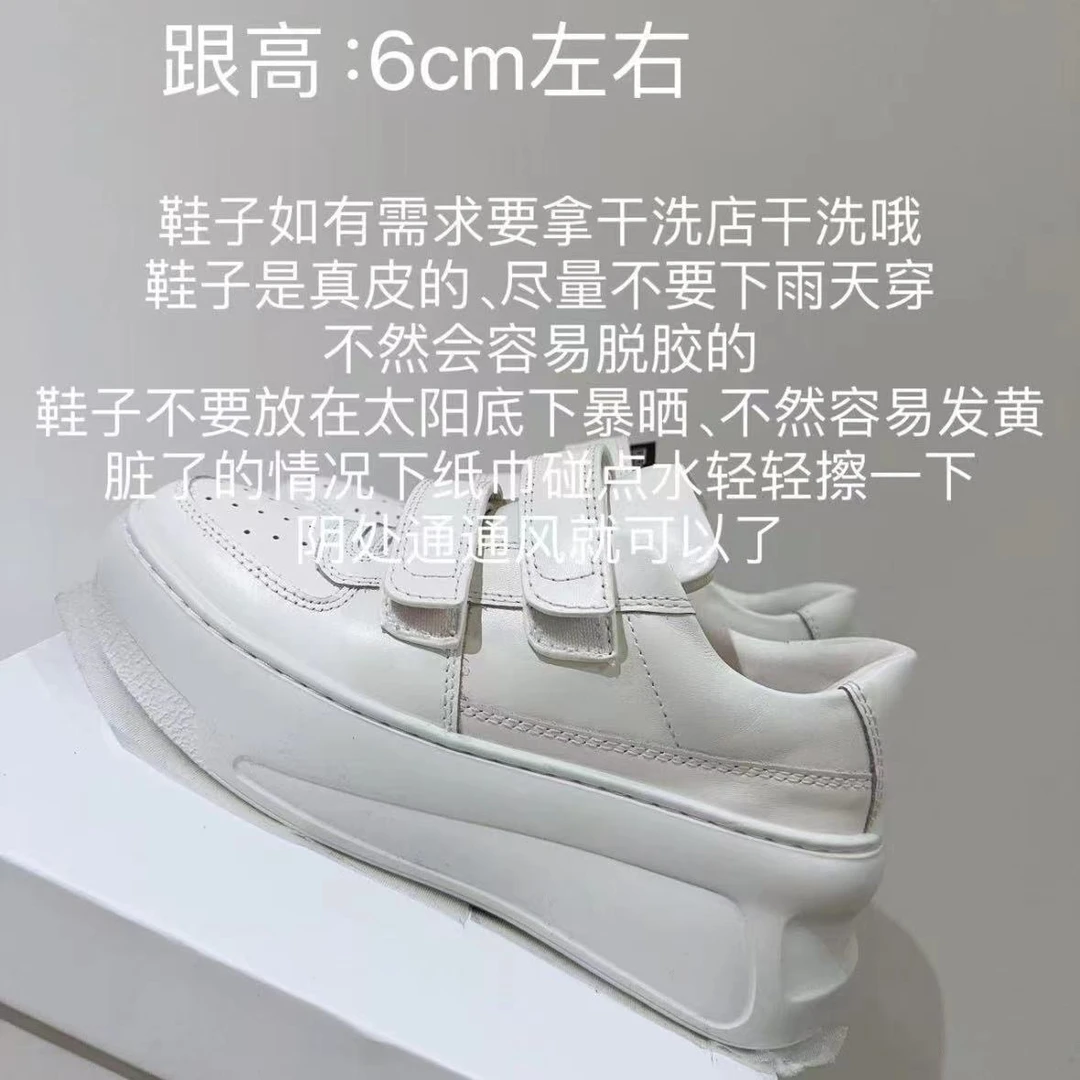 春苗女装       欧货小白鞋     2024新款休闲时尚百搭软底
