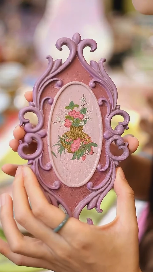 【闪购商品】摆件山怂阿卿直播间@@SJY0050