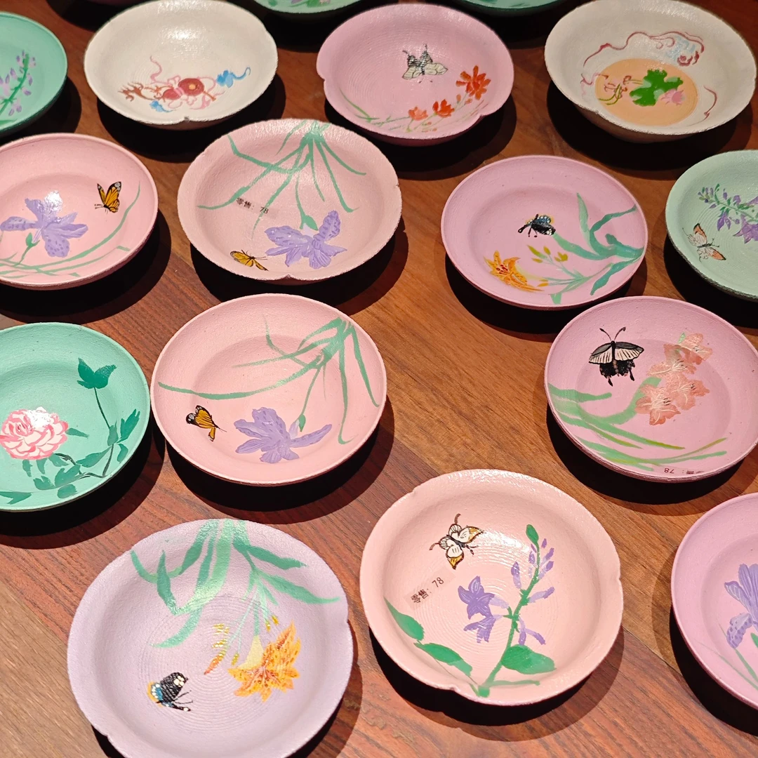 SJY0126 山几由-杯垫（随机）