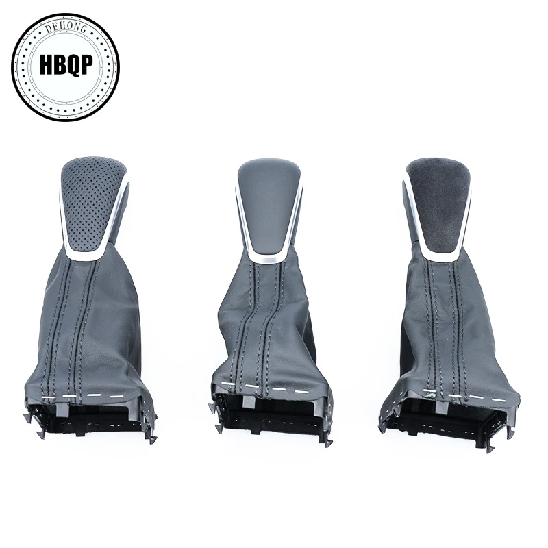 适配奥迪新A6L C7PA 16到18款 原装排挡杆 中控桃木档把 换挡手球