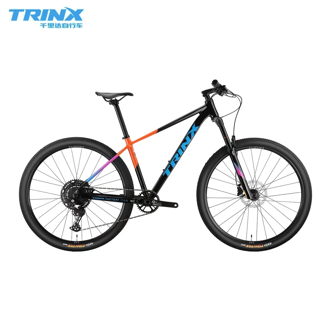 千里达X9pro【全新样车】直播间展示车单盘12速山地车29寸桶轴气叉