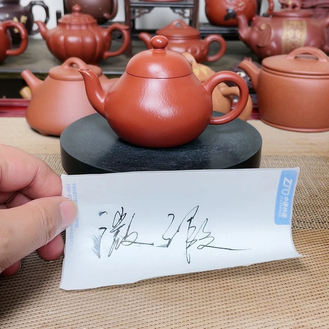 紫砂茶壶紫砂艺术作品