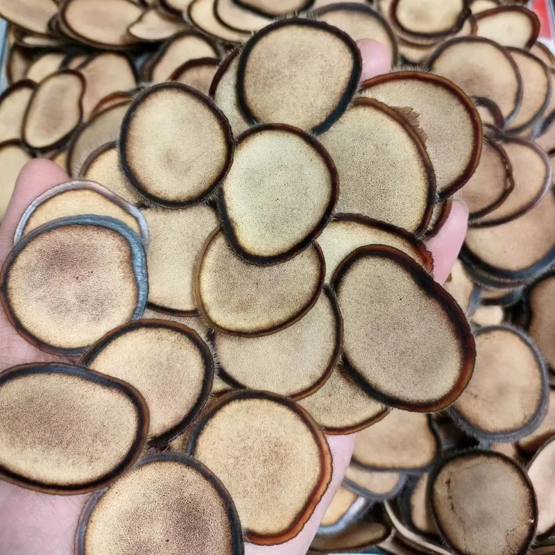 纯梅花白粉片特粉片炖汤泡水吉林鹿茸主角泡酒主角