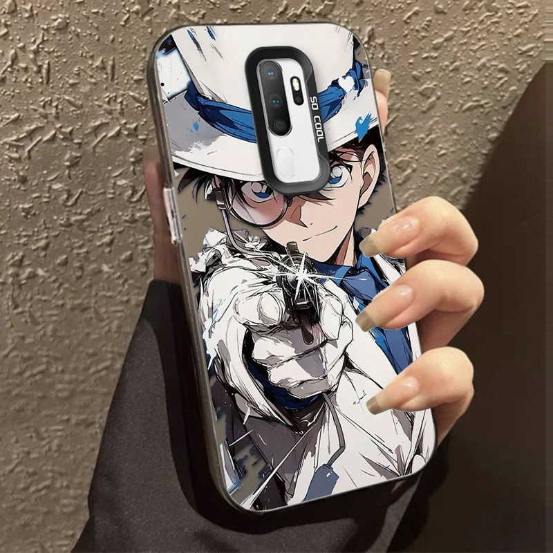 怪盗基德适用于OPPO A11手机壳新款卡通oppoa9创意a5彩银a1个性款