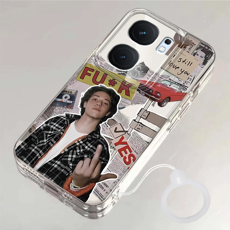 壳学馆无耻之徒适用VIVOIQOONEO9手机壳6透明IQOONEO8软NEO7卡通5