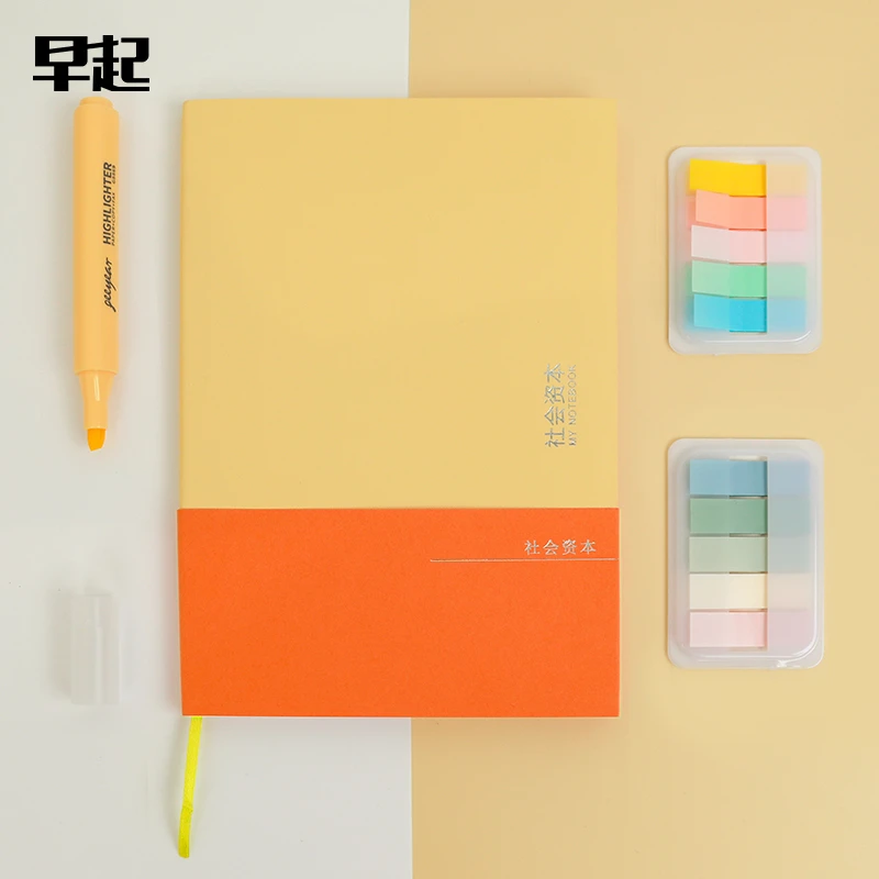 张萌萌姐《社交资本》人脉管理笔记本10/20/150人高效管理商务本