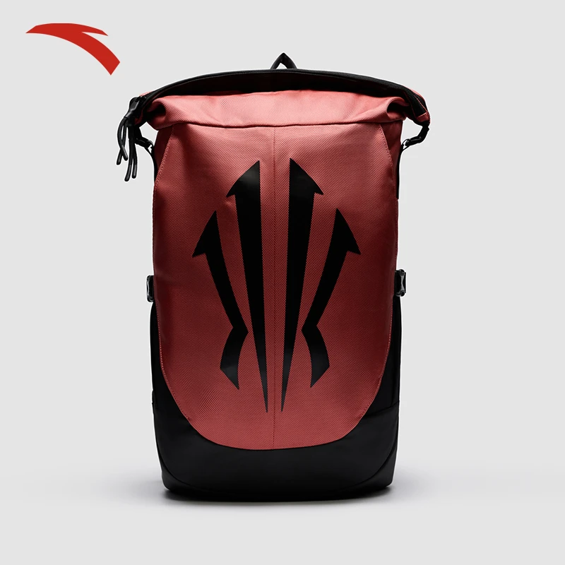 ANTA/安踏凯里·欧文系列双肩包男女书包大容量时尚背包192441155R