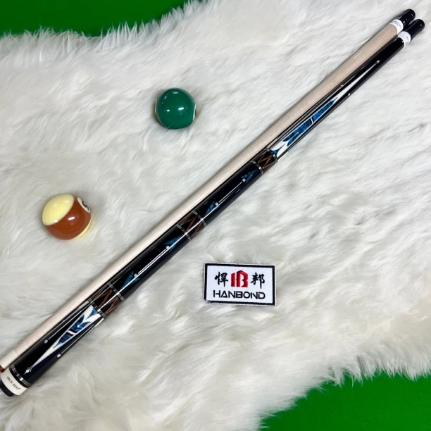 Arch Benz/奥斯本兹X6台球杆大头杆中式八球美式九球分体杆