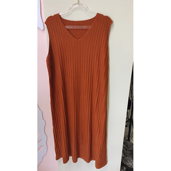 TA65   菲姐时尚显瘦气质舒适百搭女士打底连衣裙