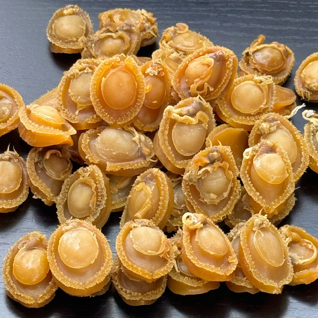 【翠姐推荐】鲍鱼干80头 红烧 焖 煮