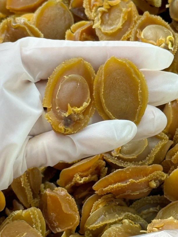 【翠姐推荐】（80头）大连鲍鱼干 糖心 煲粥煲汤 焖 煮 红烧