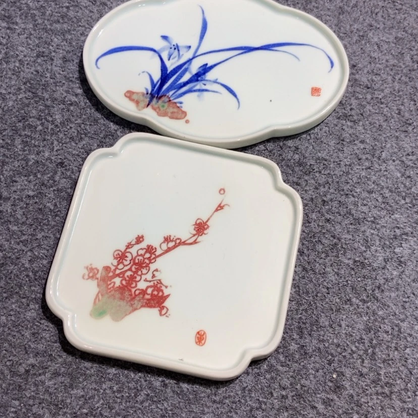 【闪购商品】瓷杯谢*微瑕