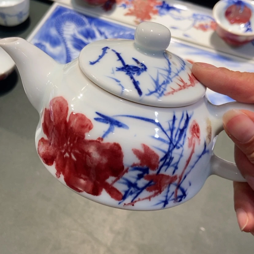 【闪购商品】瓷杯闲***泡微瑕