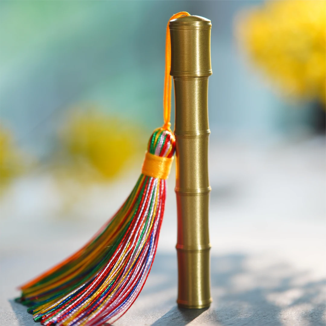 黄铜火折子可点线香 盘香 塔香 倒流香