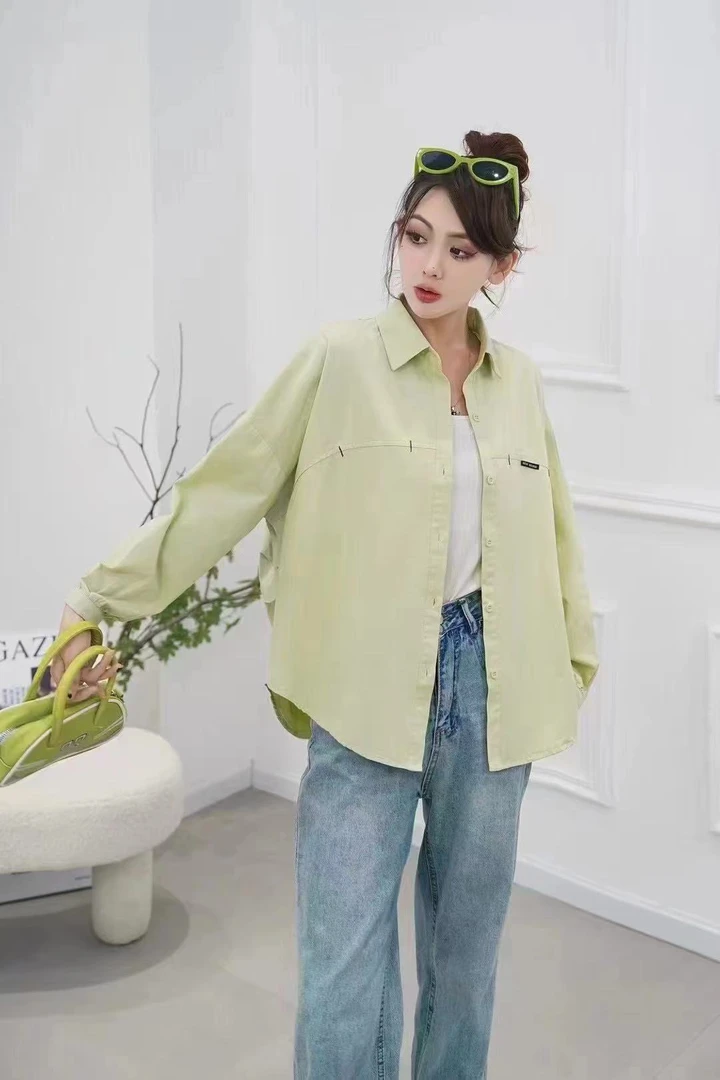 休闲时尚防晒外套