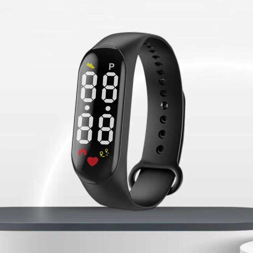 玛莎洛克智能锁开锁专用手环（方便老人小孩使用）