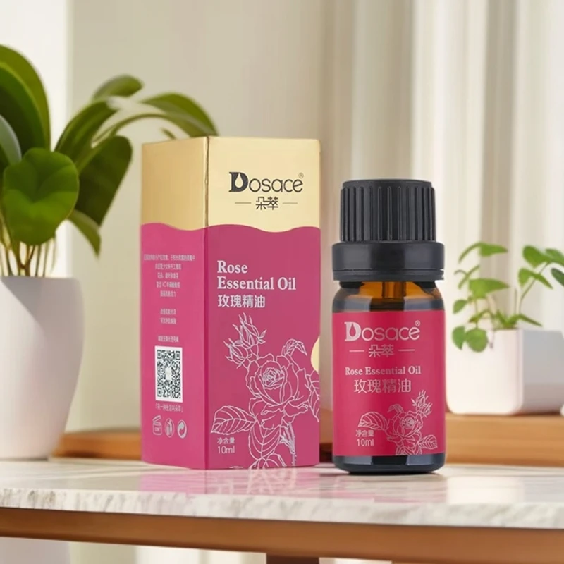 朵萃玫瑰精油10mL