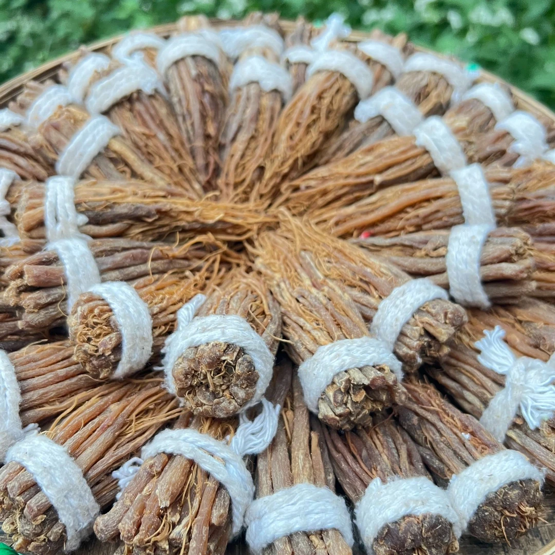 2【红-须-参】净含量250g-500g【小田现收】