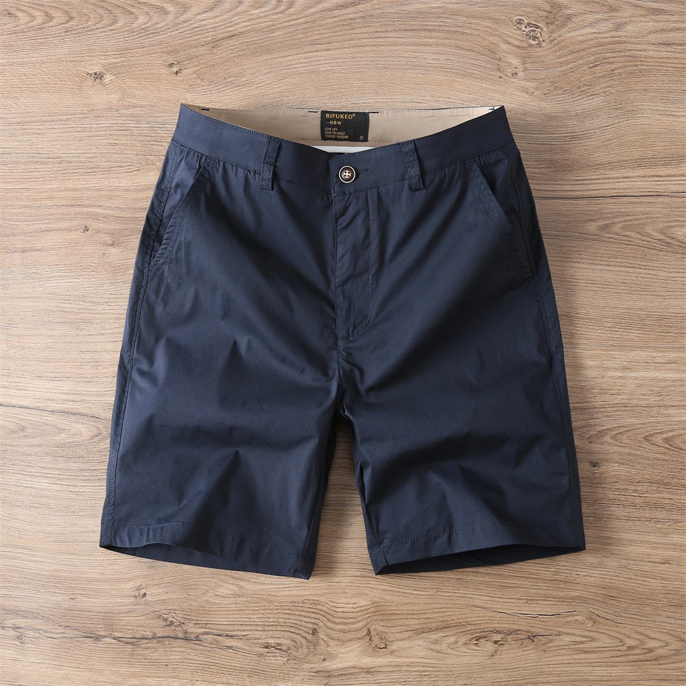 美式工装短裤高街男五分中裤夏季薄款速干透气运动休闲潮流直筒裤