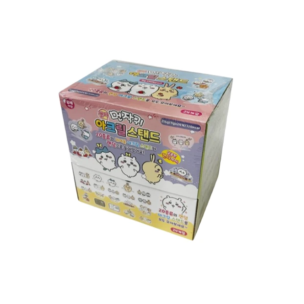 正版chiikawa亚克力小立牌收藏盲盒