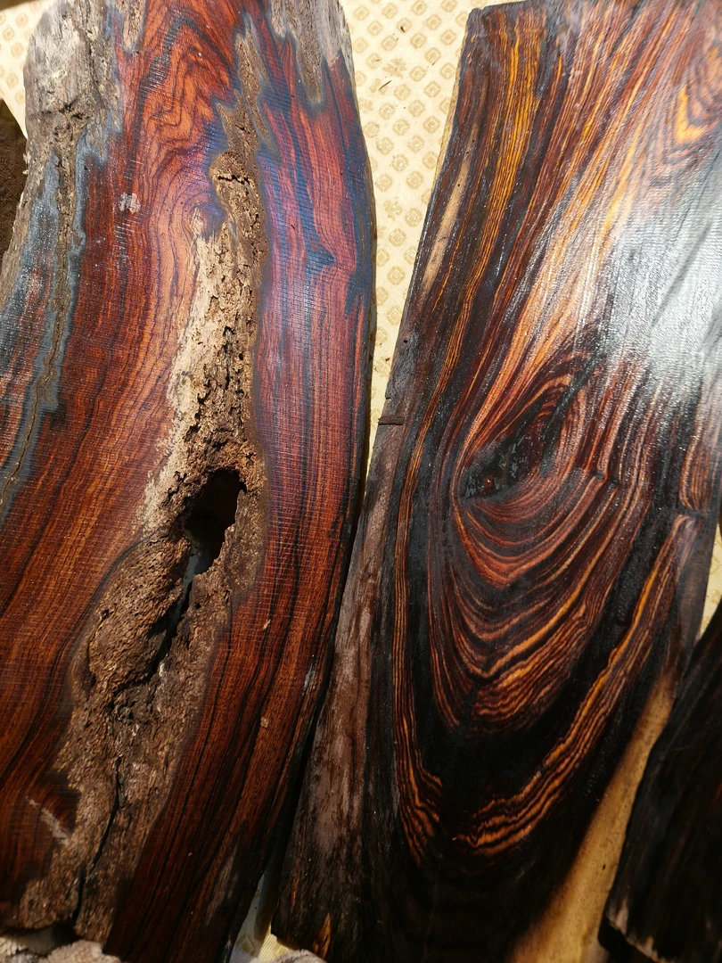 以直播间截图为主红木