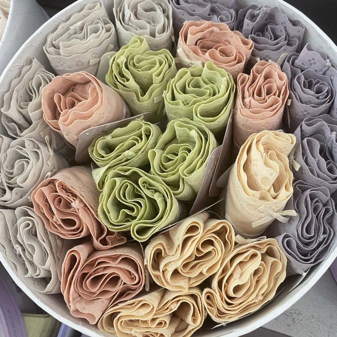 多款新款好物女士品牌捡漏高品质舒适内裤透气无痕中低高腰三角A4