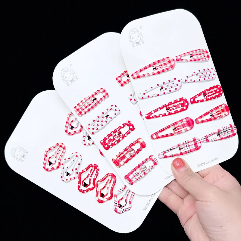 儿童发夹发饰女童可爱BB夹公主刘海夹碎发夹小女孩侧边夹发卡头饰