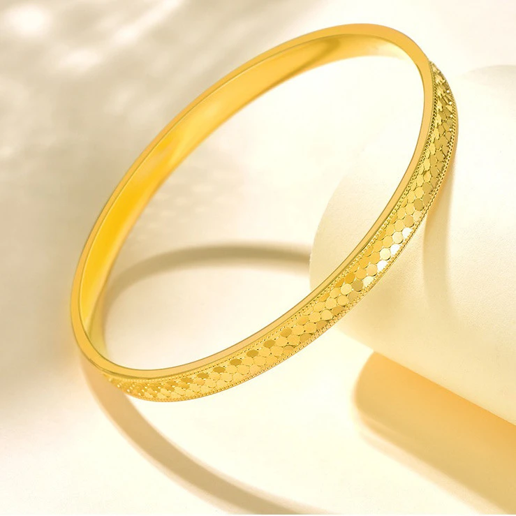 手镯 手镯 爆款龙鳞手镯