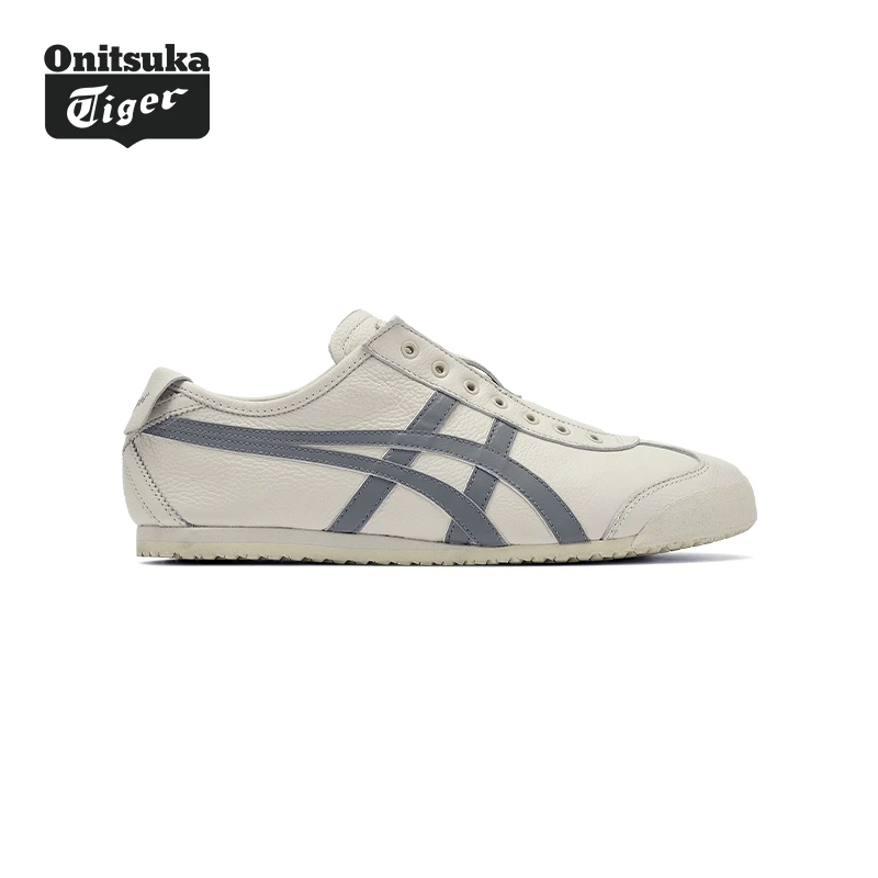 Onitsuka Tiger鬼塚虎MEXICO 66™ SLIP-ON男女休闲鞋一脚蹬