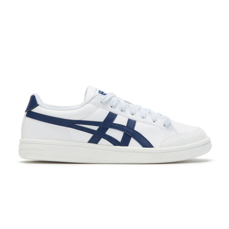 Onitsuka Tiger鬼塚虎官方ADVANTI情侣鞋低帮休闲小白鞋 1183A506