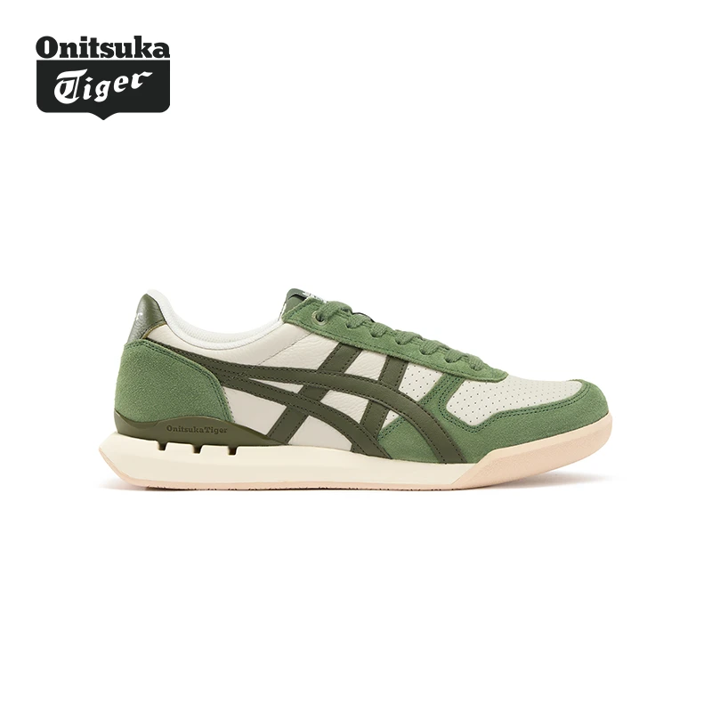 Onitsuka Tiger鬼塚虎ULTIMATE 81EX男女时尚舒适百搭运动休闲鞋