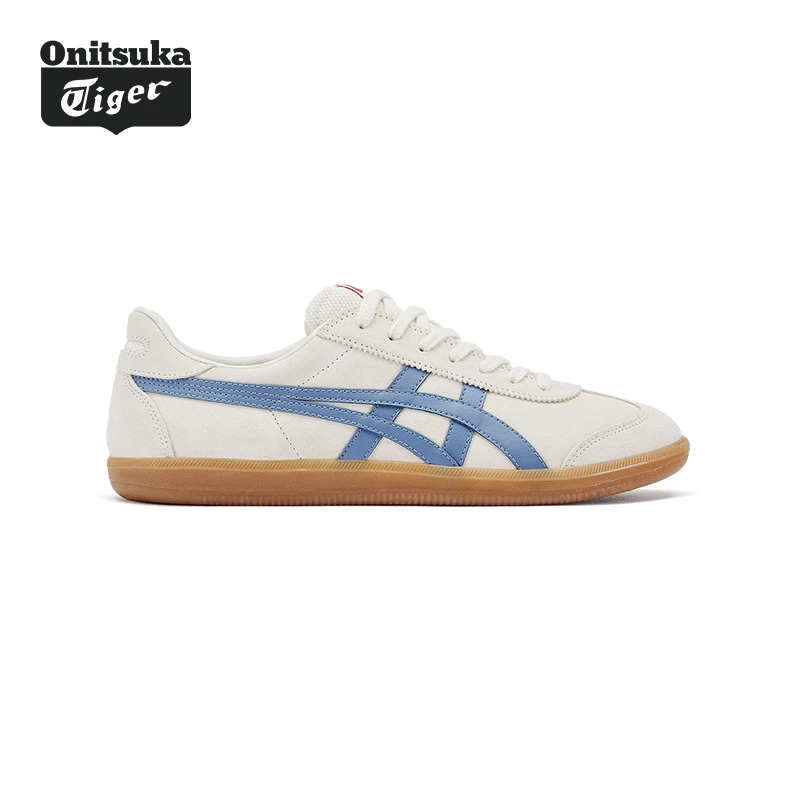 Onitsuka Tiger鬼塚虎TOKUTEN平底复古百搭休闲德训鞋1183A907