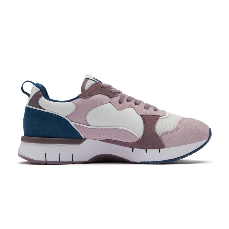 Onitsuka Tiger鬼塚虎BRAVON男女款春季潮流轻便时尚撞色休闲鞋