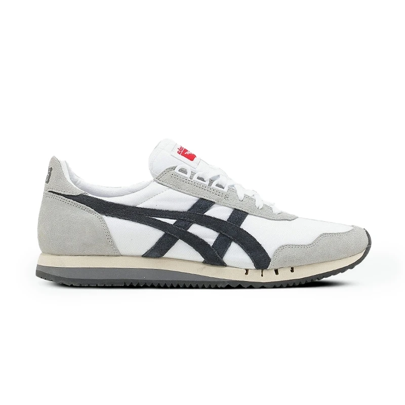 Onitsuka Tiger鬼塚虎官方DUALIO虎爪纹复古男女休闲运动鞋厚底鞋