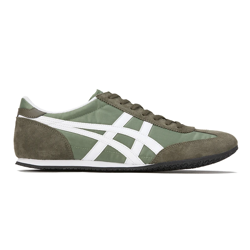 Onitsuka Tiger鬼塚虎MACHU RACER 男女时尚复古休闲鞋1183B877