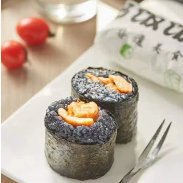 直播福利乌米饭团荷叶乌饭