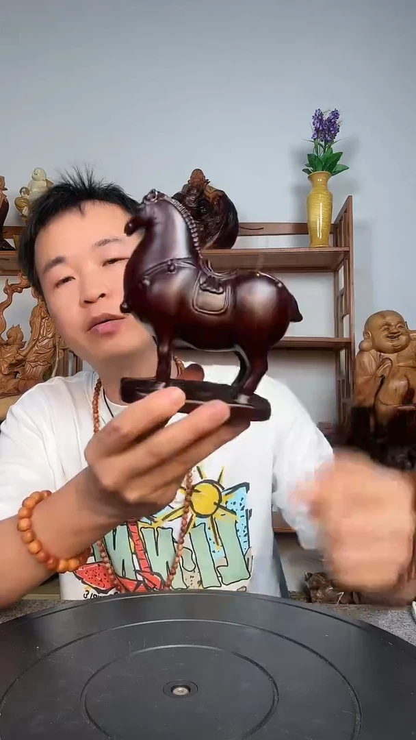 【闪购商品】黑檀1