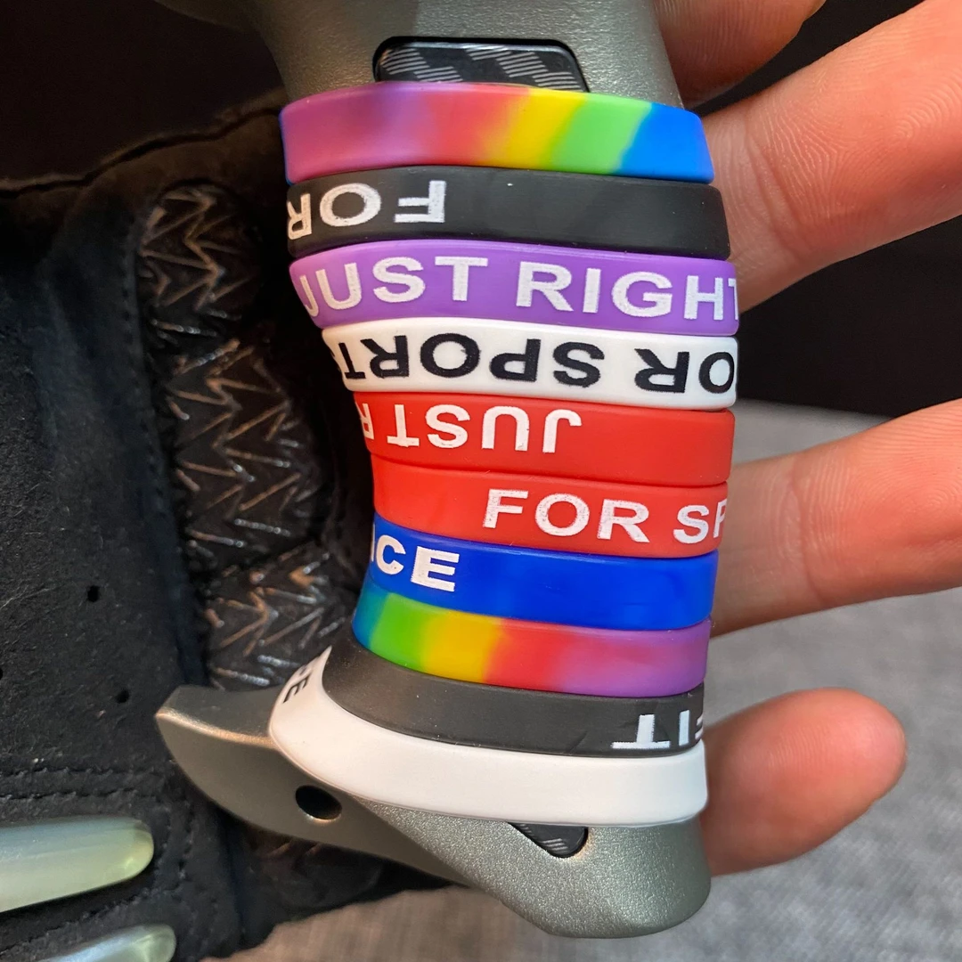 （10只装）盖世英雄专用防滑胶圈