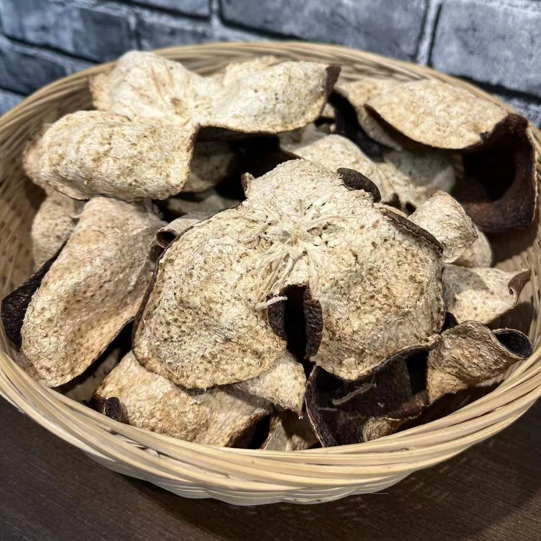 2017新会陈皮精品天马大红皮