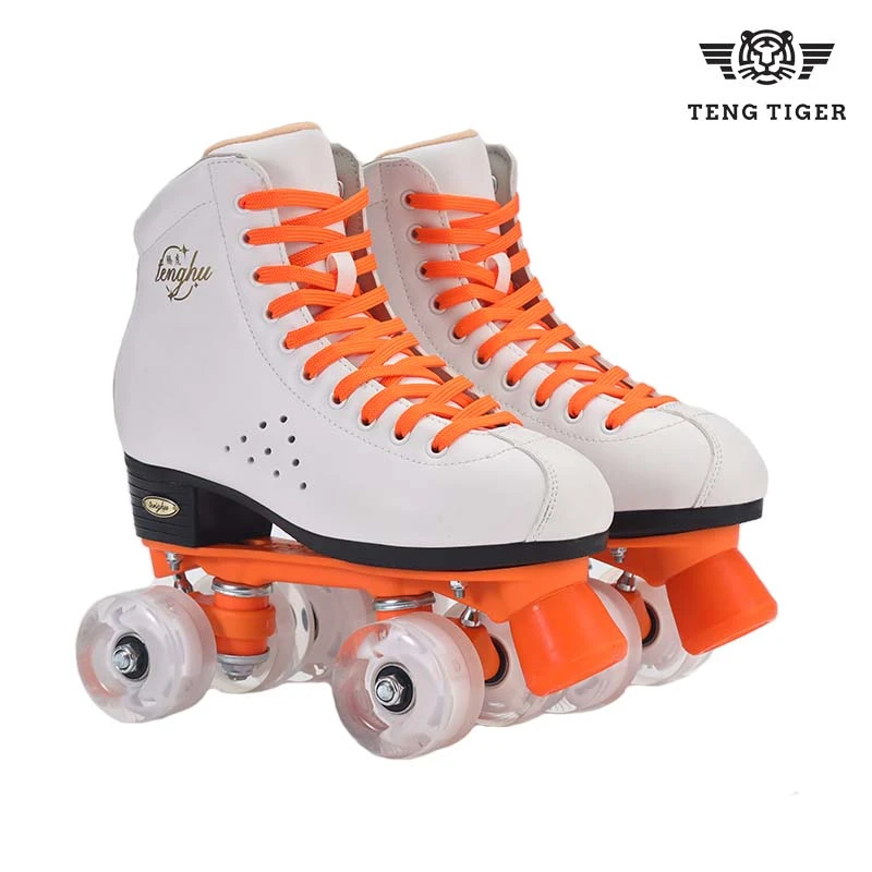 TENGTIGER/腾虎轮滑鞋旱冰鞋成人专用双排溜冰鞋外卖轮滑溜冰鞋