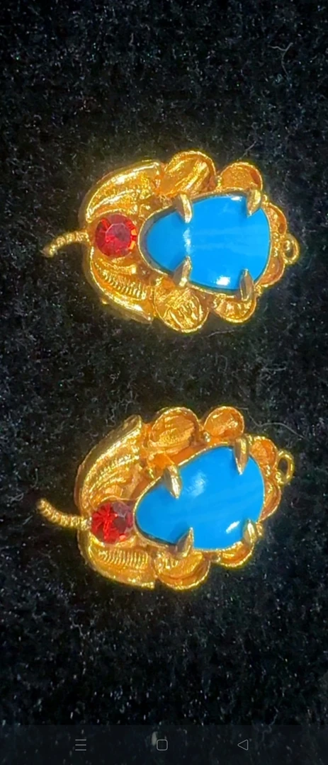 藏式尼泊尔耳环最新爆款