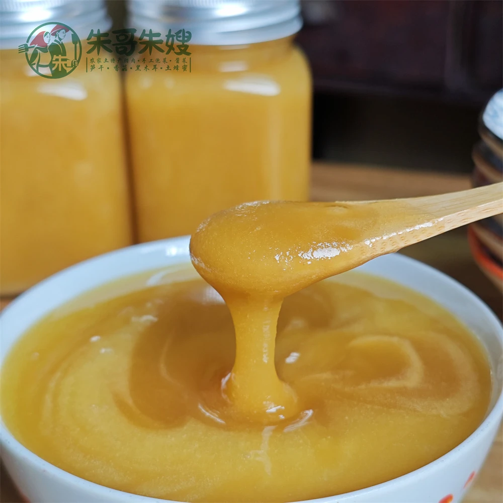 农家本地蜂蜜500g