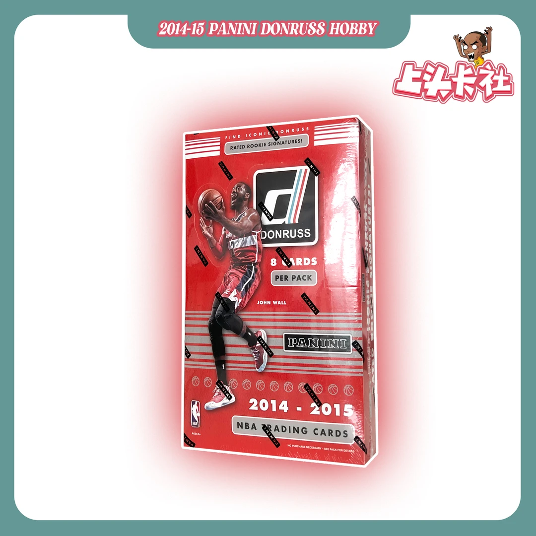 2014-15 帕尼尼球星卡 PANINI DUNRUSS HOBBY 拍下默认代拆