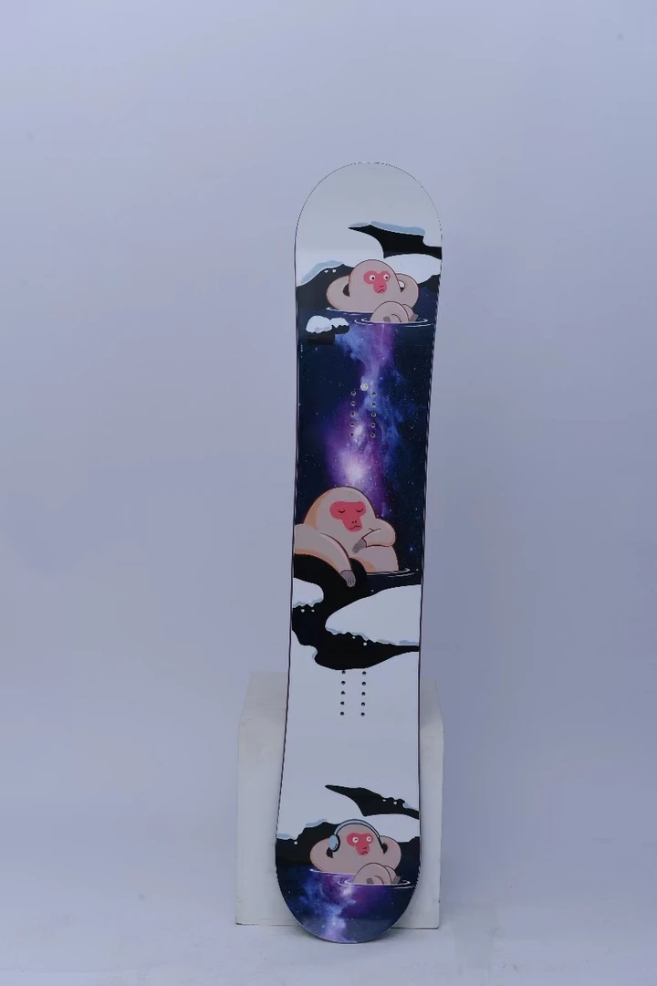 LIDAKIS力达克丝24新款单板滑雪板全能滑雪板初级男女品质品牌