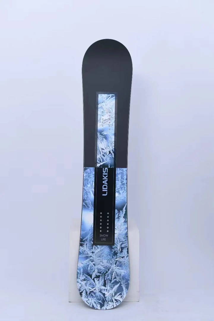 LIDAKIS力达克丝24新款单板滑雪板全能滑雪板初级男女滑行品牌
